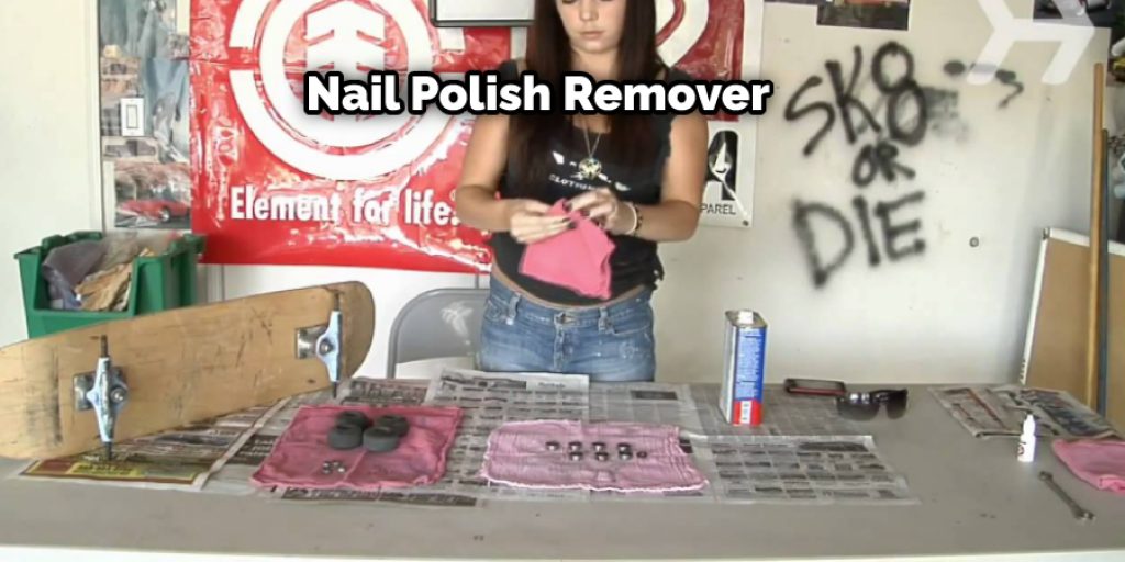  Nail Polish Remover