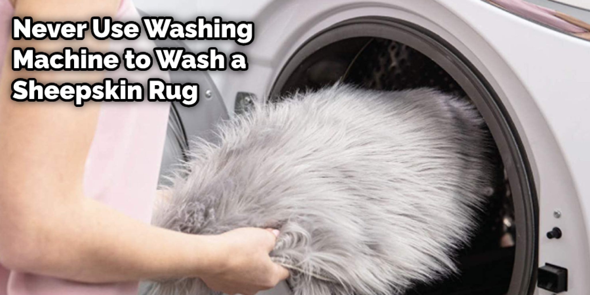 how-to-wash-a-sheepskin-rug-in-the-washing-machine-in-10-steps