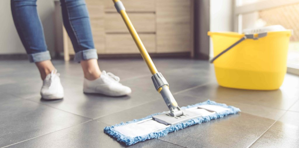 How to Clean Unsealed Concrete Floors Indoors