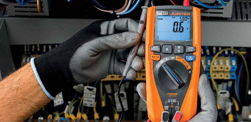How to Trace a Wire With a Multimeter