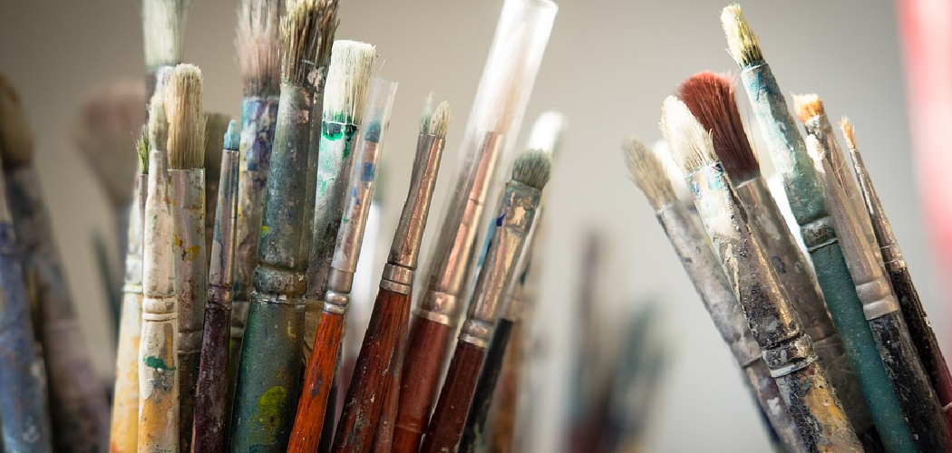 How To Eliminate Brush Strokes With Oil Paint at Harvey Gilbert blog