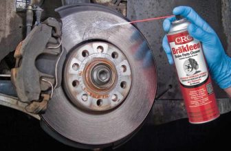 How to Clean Rusty Brake Calipers