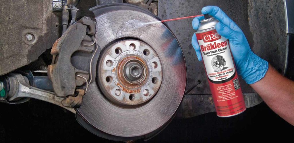 How to Clean Rusty Brake Calipers