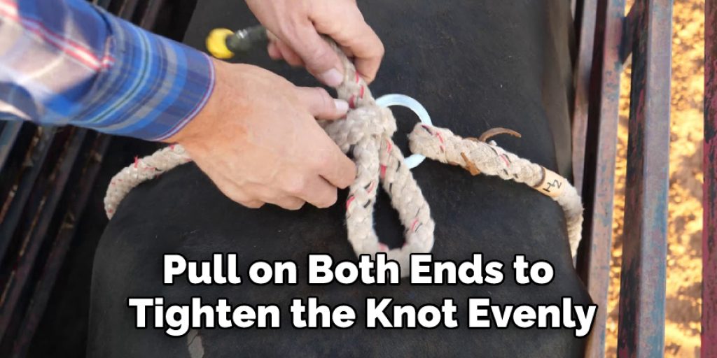 How to Tie a Bull Rope Knot | Described in 05 Steps (2025)