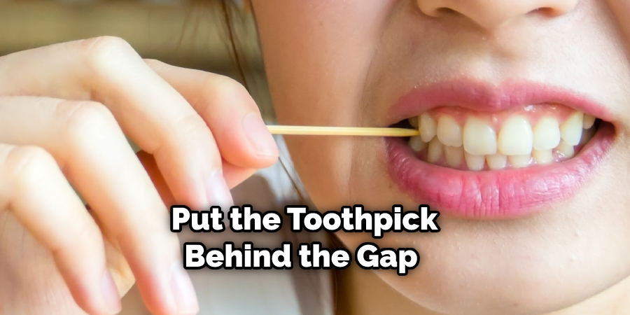 How To Close A Gap In Your Teeth Without Braces In Steps