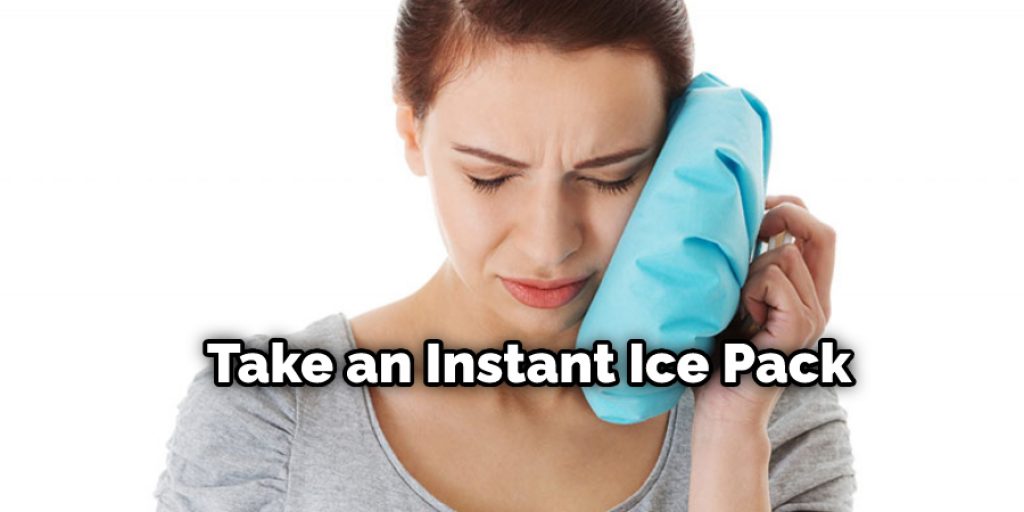 Take an Instant Ice Pack