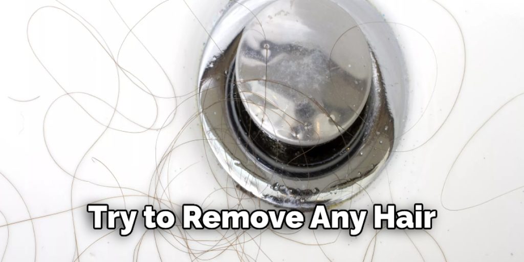 Try to Remove Any Hair