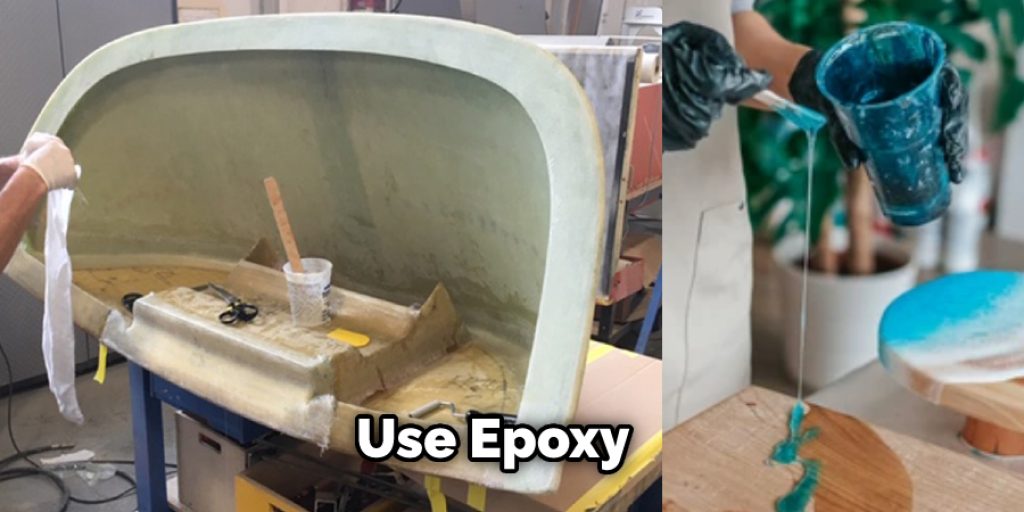 Use Epoxy