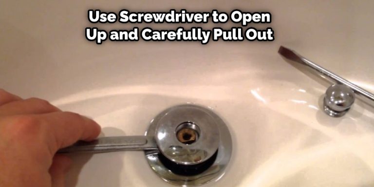 How to Remove Pop-Up Sink Plug | Stepwise Guide (2024)