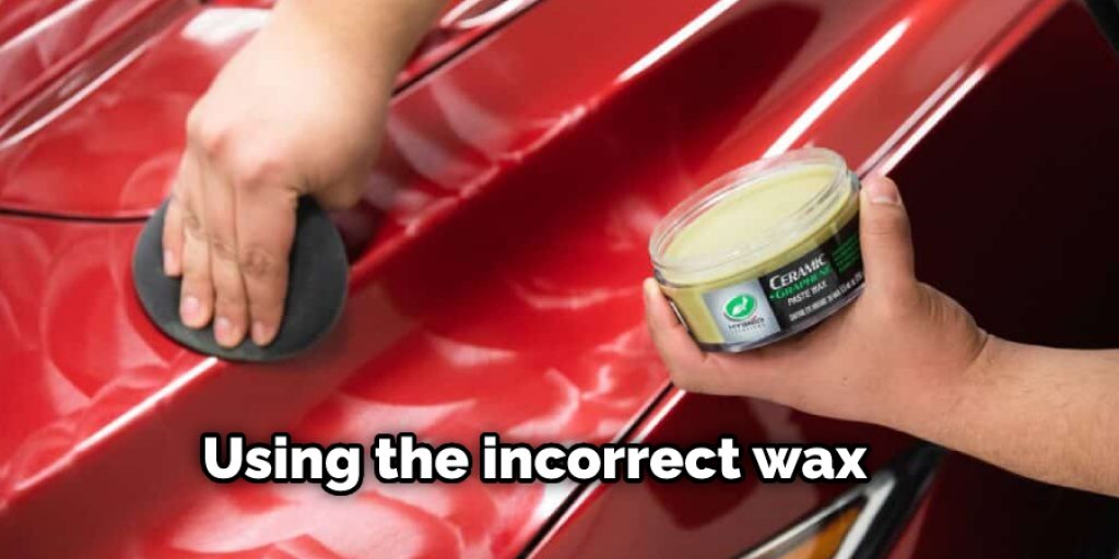 However, others may cause damage to your paint or fade it over time because of chemicals in the other shampoo and waxes.