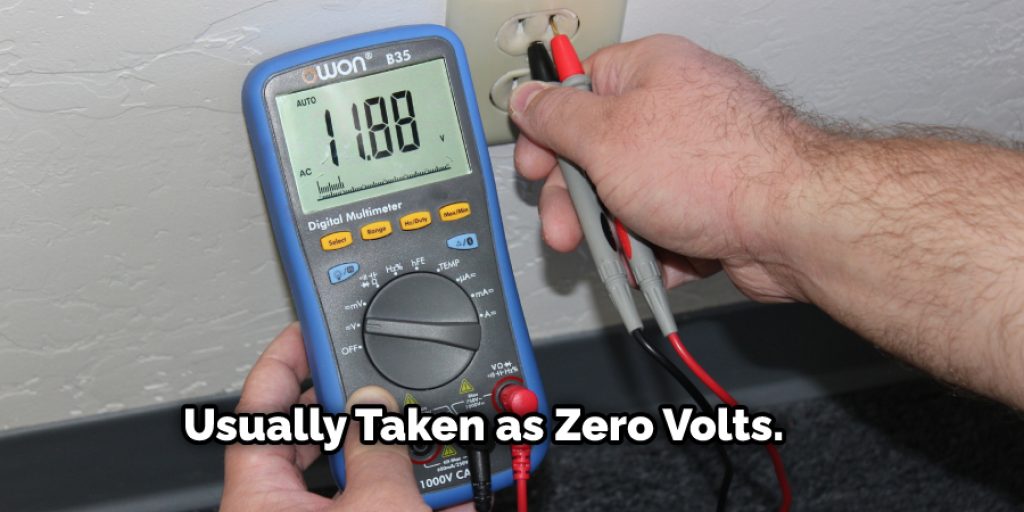 A "neutral" does not mean nonexistent; rather, it denotes that a wire has no voltage difference concerning ground (earth), usually taken as zero volts.