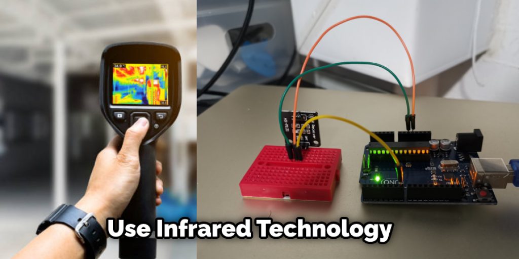 use infrared technology