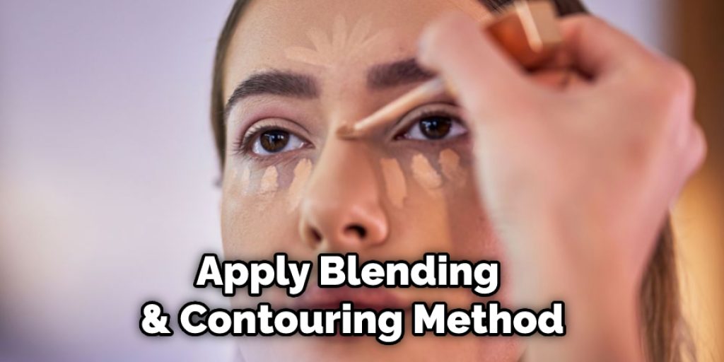 Apply Blending & Contouring Method