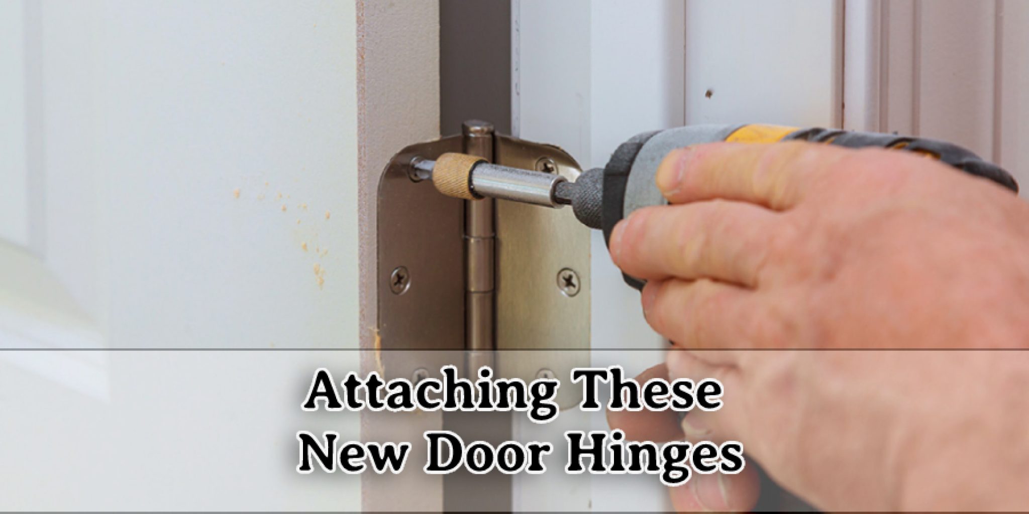 How to Cut Door Hinges With a Dremel in 6 Easy Steps (2024)