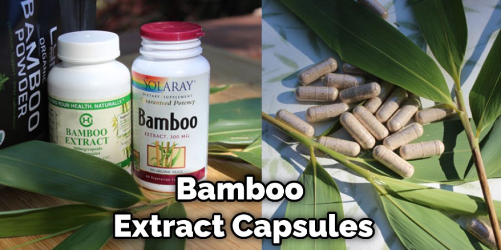 Bamboo Extract Capsules
