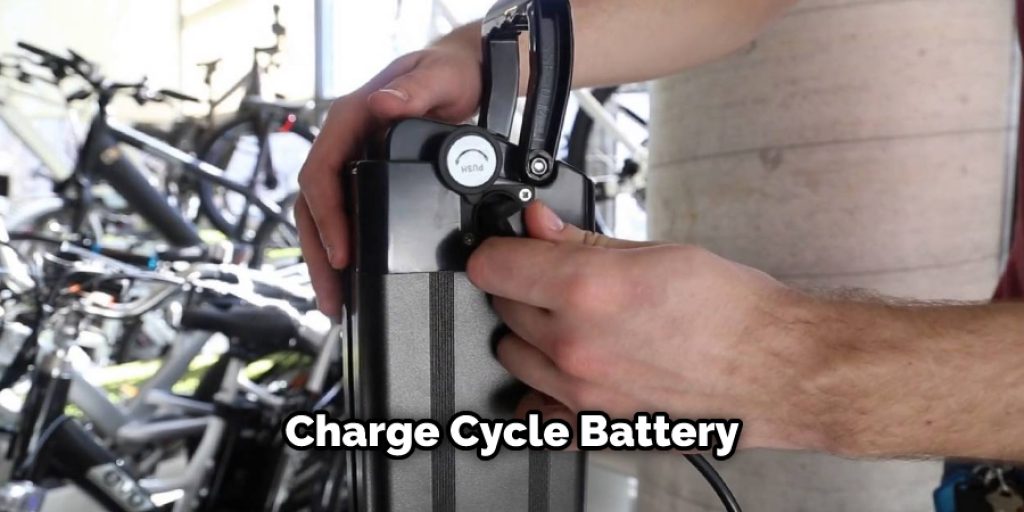 Charge Cycle Battery