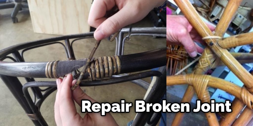 Repair Broken Joint