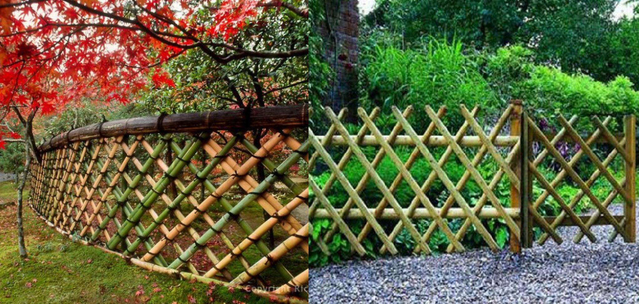 How To Build A Japanese Bamboo Fence Step By Step Guide 2025