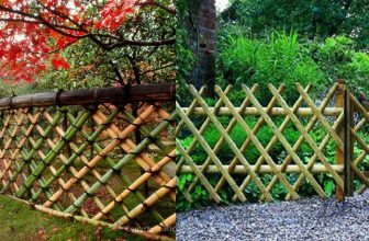 How to Build a Japanese Bamboo Fence