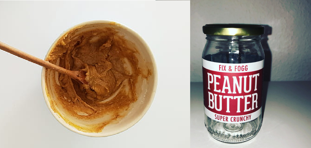 How to Clean a Peanut Butter Jar for Recycling