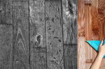 How to Get Dust Out of Wood Grain