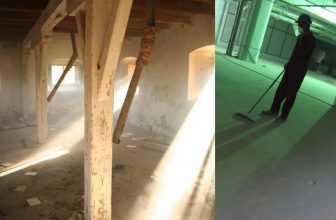 How to Get Rid of Dust in Basement