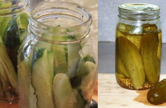 How to Get the Pickle Smell Out of a Jar