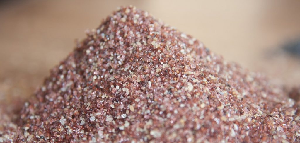 How to Make Rose Gold Dust