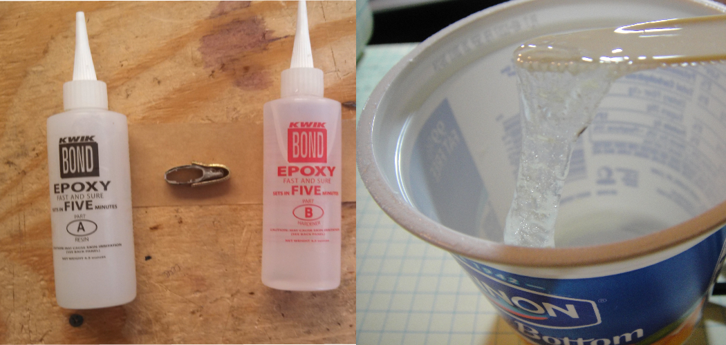 How to Remove Dust From Cured Epoxy Resin