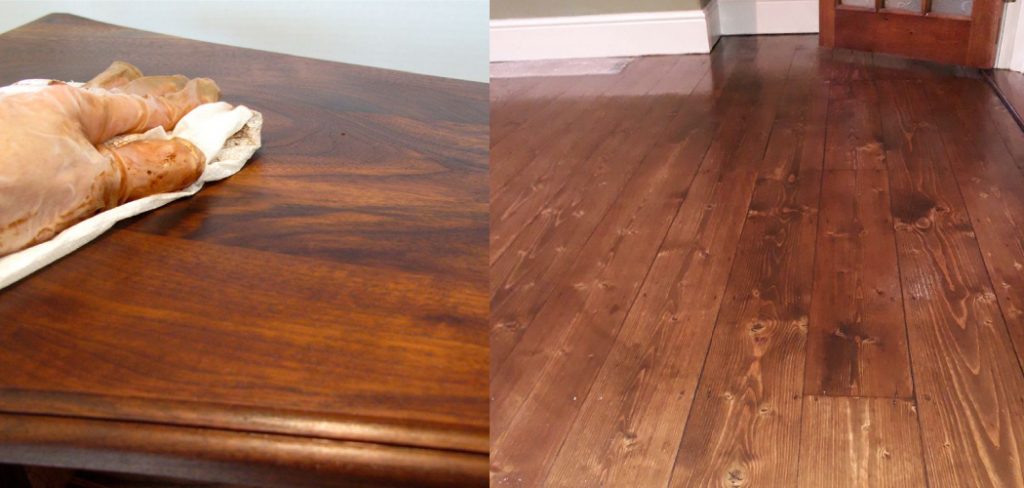 How to Remove Oil Stains From Teak Wood