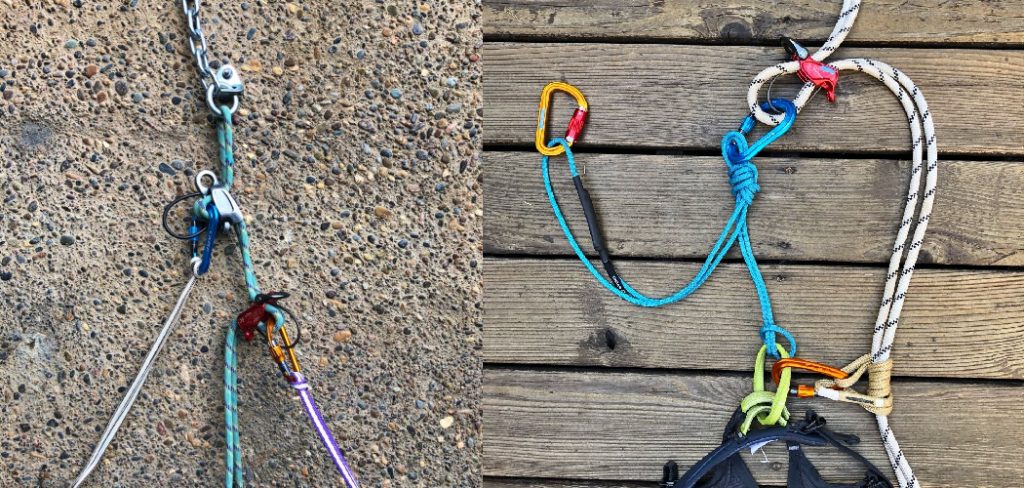 How to Retrieve a Single Strand Rappel Rope