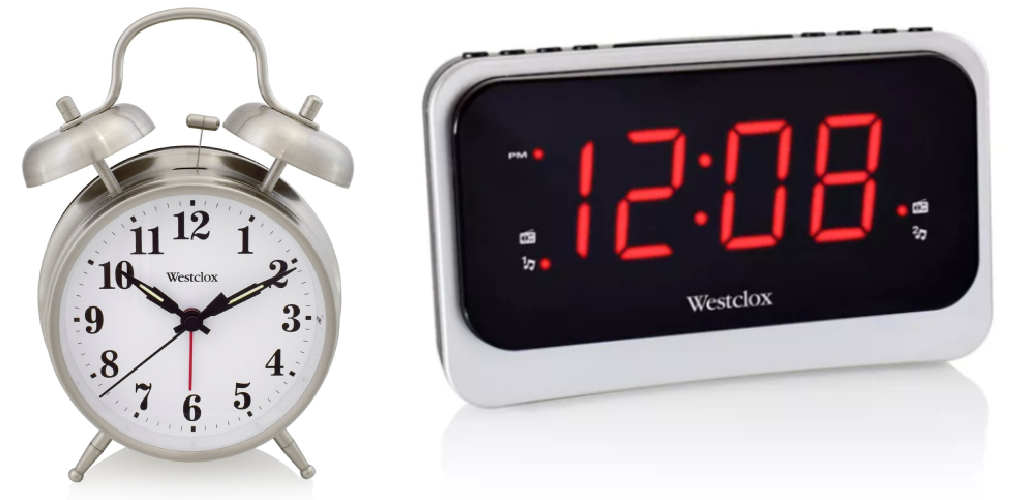 How to Set Westclox Alarm Clock