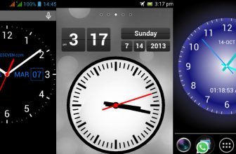 How to Show Seconds on Android Clock
