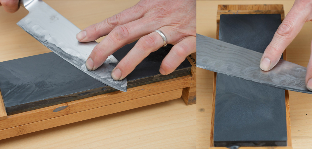 How to Tell if Sharpening Stone Is Oil or Water