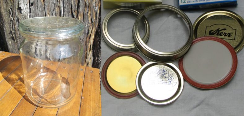 How To Wash Mason Jar Lids In Dishwasher