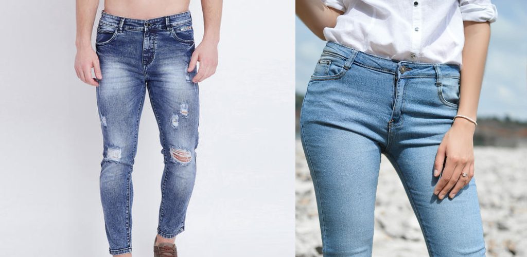 How to Differentiate Male and Female Jeans | Magnificent 10 Ways