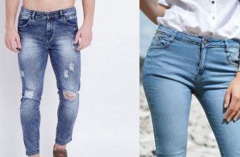 How to Differentiate Male and Female Jeans