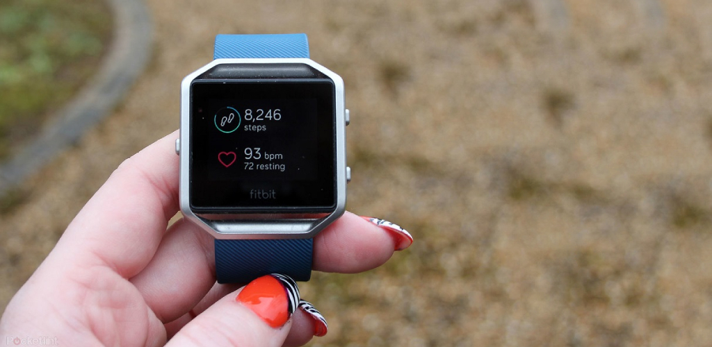 How to Change the Clock on a Fitbit Blaze