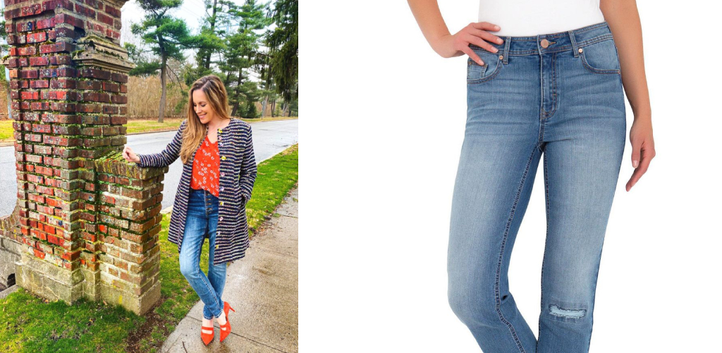 How to Wear Girl Jeans