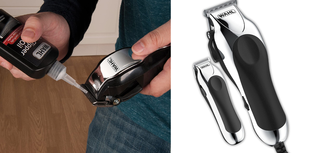 How to Oil Wahl Beard Trimmer