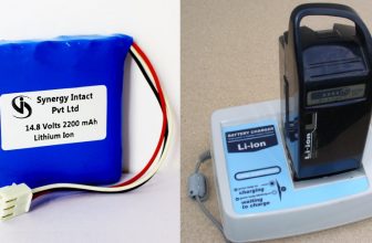 How to Charge Li-ion Battery Without Charger