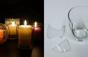How to Fix a Broken Candle Jar