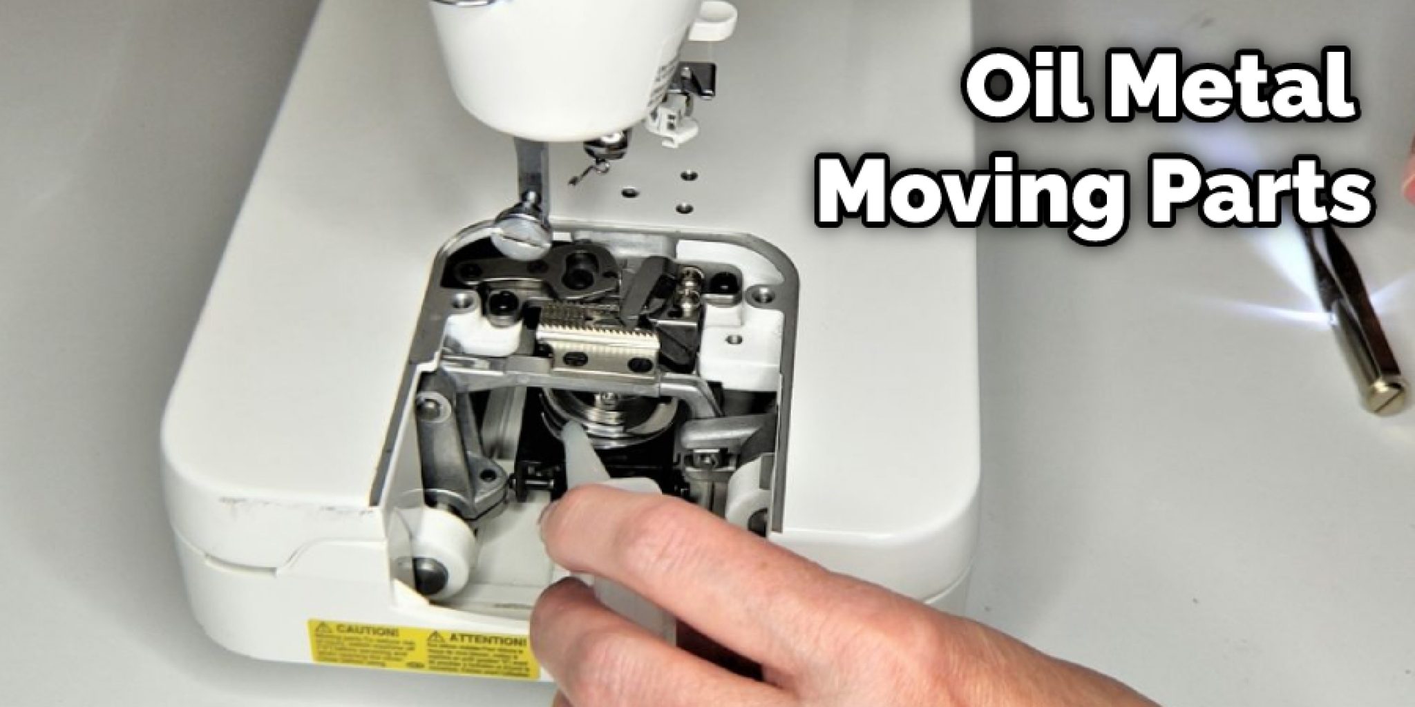 How To Oil Brother Sewing Machine Detailed Explanation 2023 