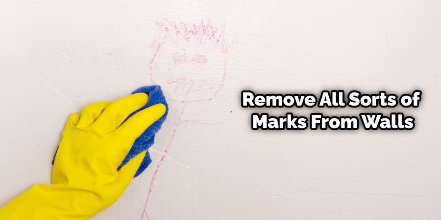 How to Get Marks Off Walls Without Removing Paint in 8 Steps (2024)