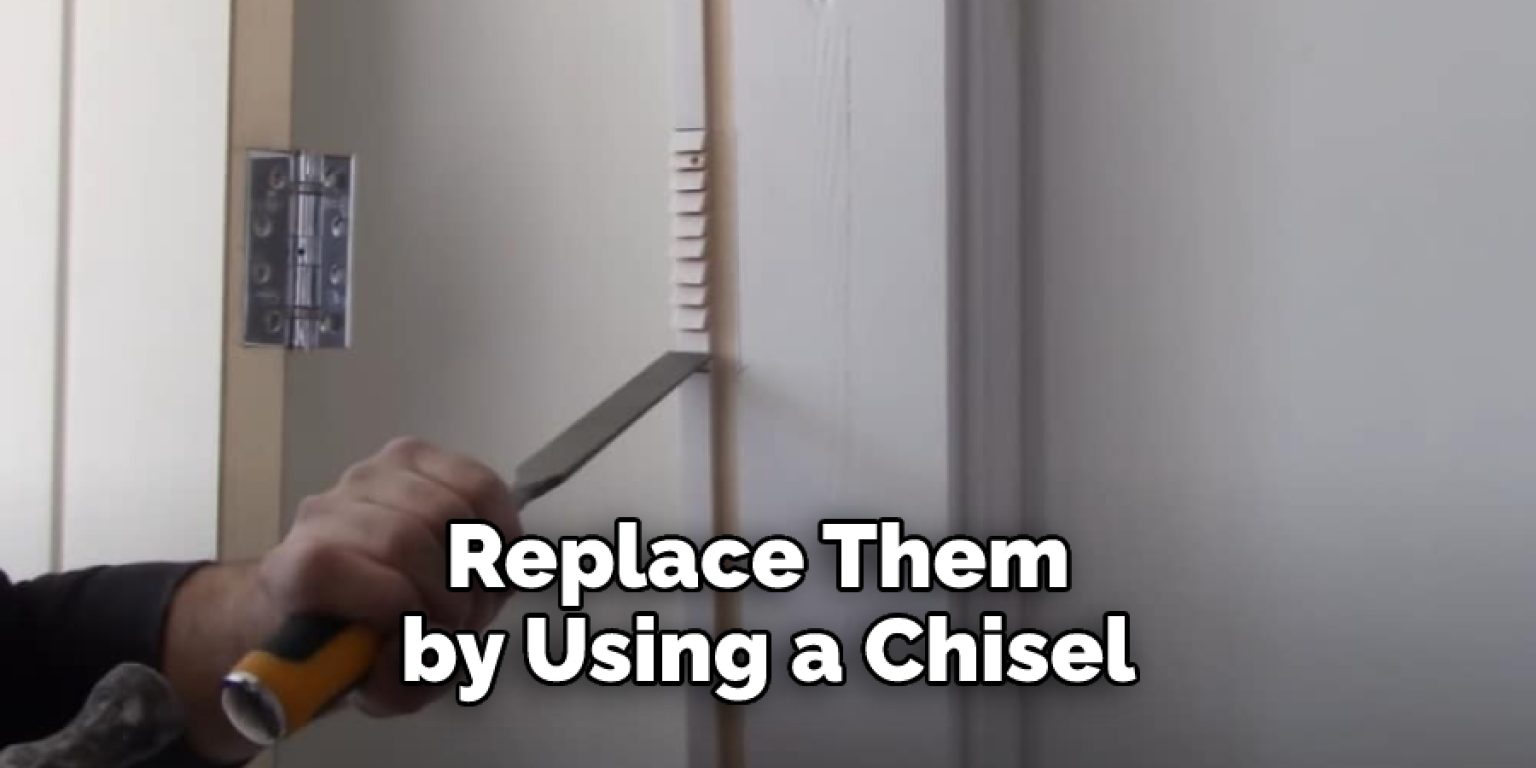 How to Fix Door Frame Damage Describe in 7 Steps (2024)
