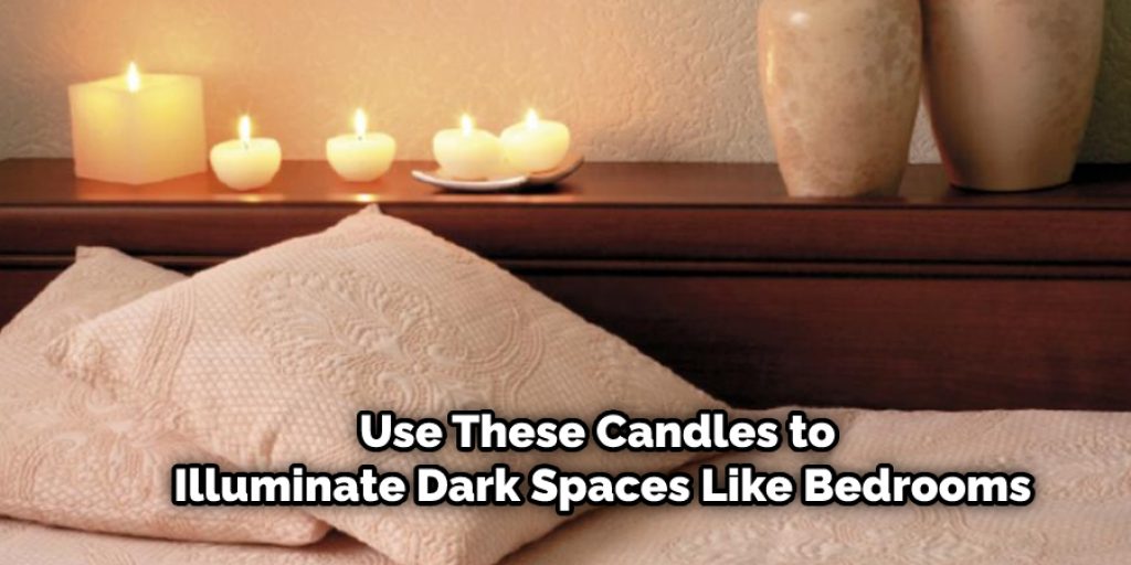 Use These Candles to Illuminate Dark Spaces Like Bedrooms