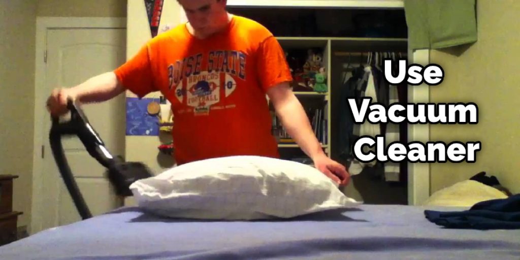 Use Vacuum Cleaner