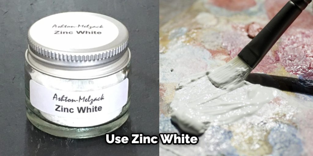 Use Zinc White
