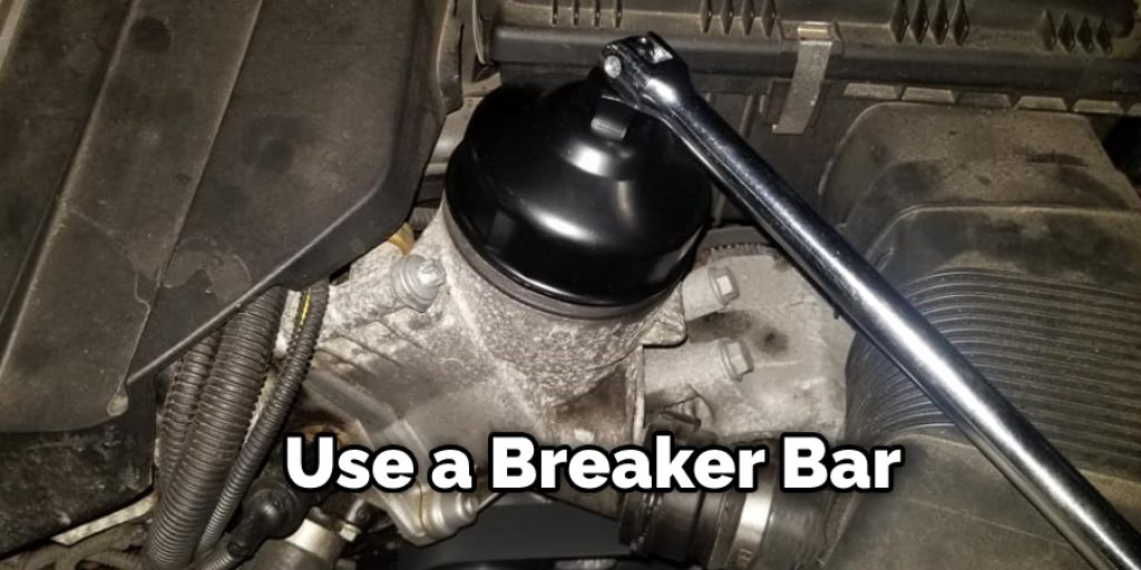  Use a Breaker Bar