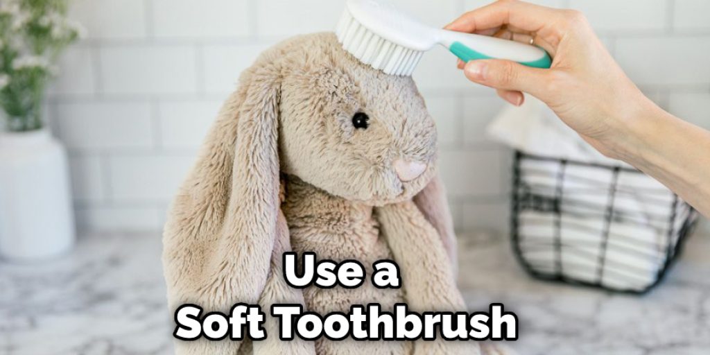 Use a Soft Toothbrush